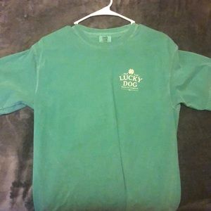 Men’s Lucky Dog Shirt